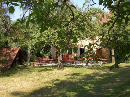 Foto: Biergarten Hundshaupten